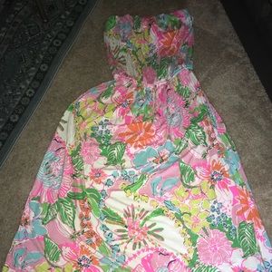 Lilly for Target Maxi Dress